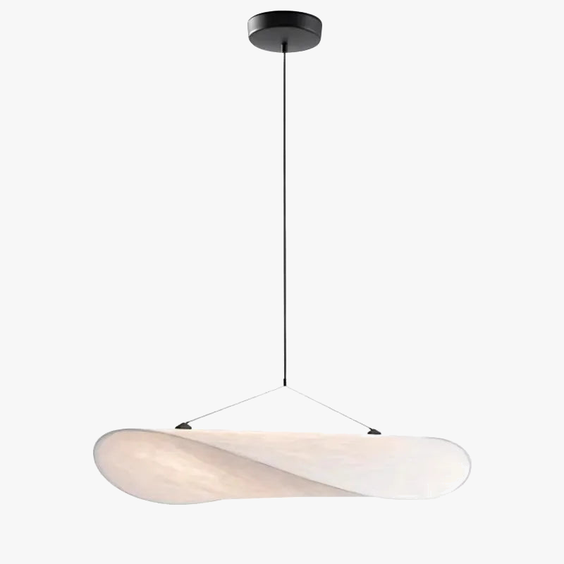 Lustre — Style soie LED salon salle à manger décoration de la maison chambre Loft