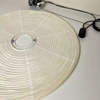 Solara Suspension Bambou Papier Washi Ronde - Neutralighting