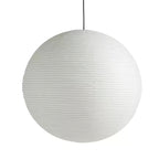 Solara Suspension Bambou Papier Washi Ronde - Neutralighting