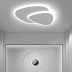 Zeno Plafonnier Triangle Moderne Salon - 6